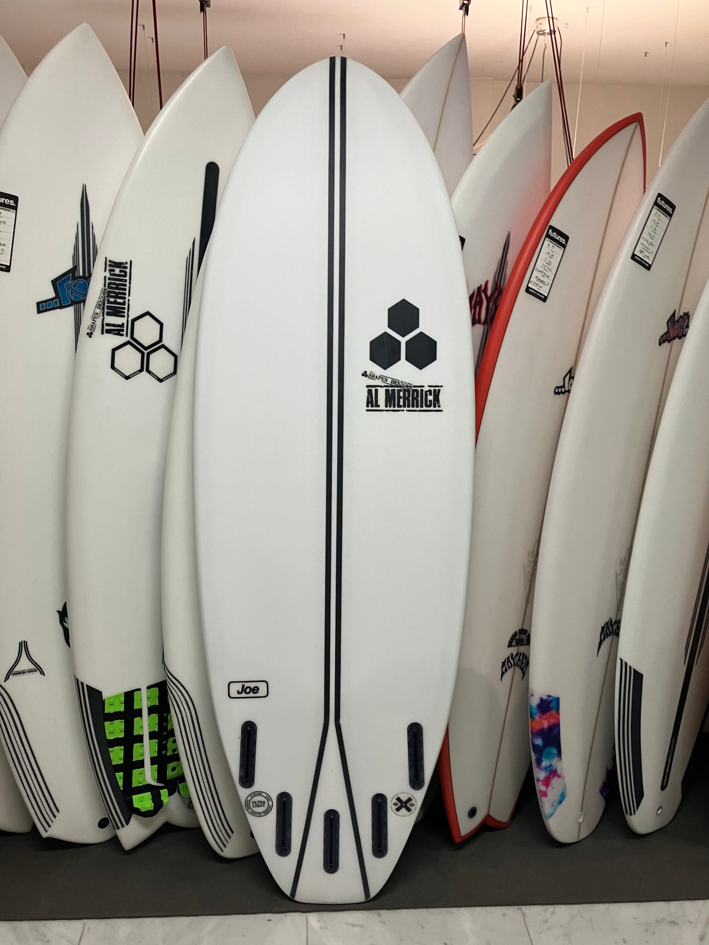Channel Isalands, Ci Average JOE, shortboard, Ci Average JOE