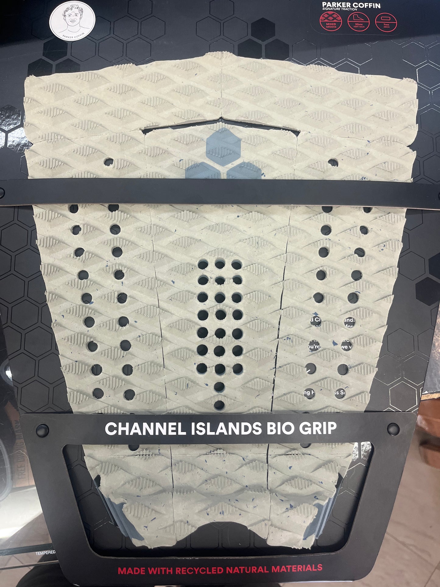 Channel Islands - BIO Grip Pad