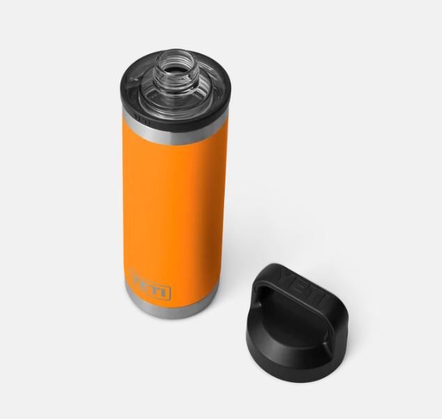 YETI - INTL Rambler 18 OZ Bottle Chug (KING CRAB)