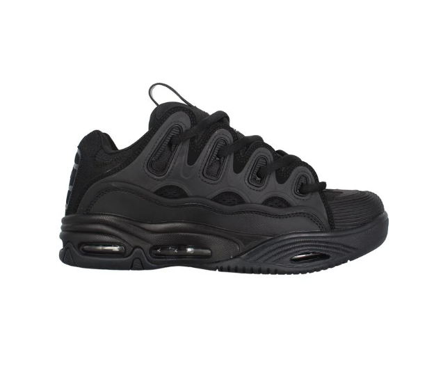 Osiris D3 2001 - Black / Black