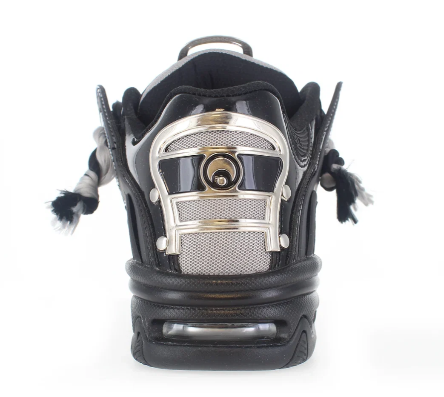 Osiris D3 2001 - Years/Black/Silver