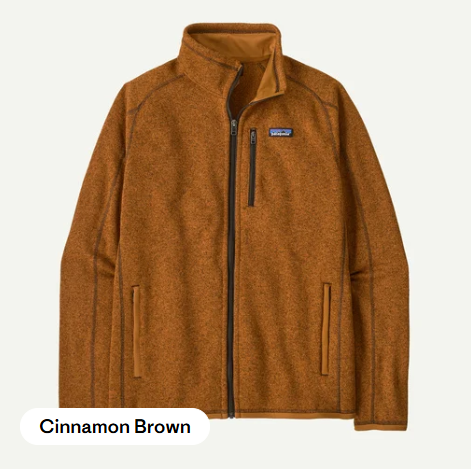 Patagonia - M's Better Sweater Jacket