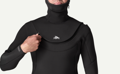 Patagonia - M's Regulator 5/4 Hooded Full Suit
