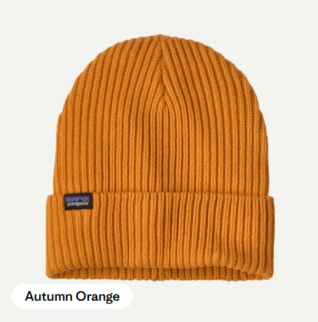 Patagonia - Fishermans Rolled Beanie