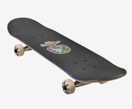 Kids Harmony Homies Mini 7.0 Complete Skateboard - All In