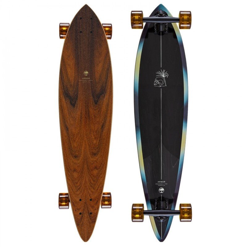 Arbor, Arbor Fish 37" Longboard Complete, surf skate, Arbor Fish 37" Longboard Complete