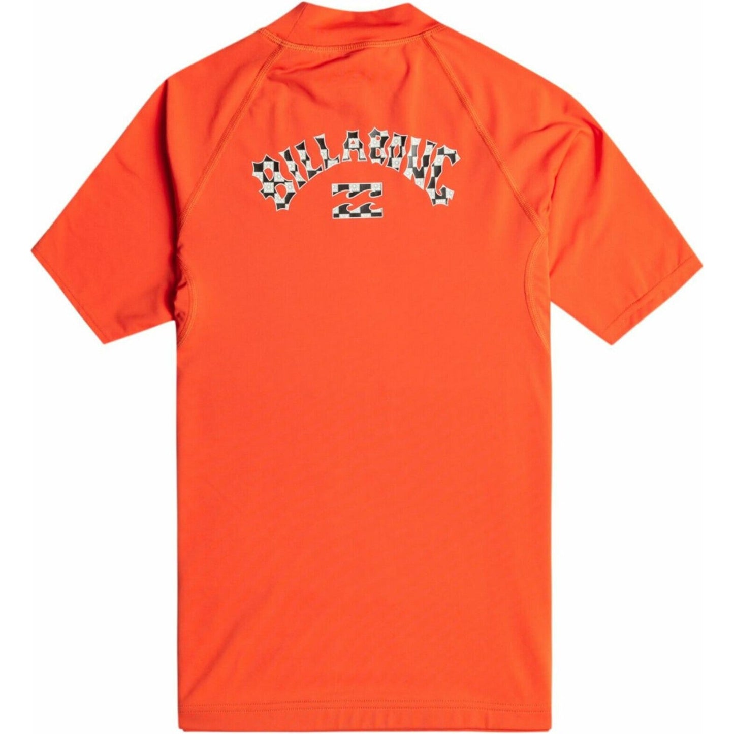 billabong, BILLABONG Bambino Arch Fill UV50 In Lycra A Manica Corta, mute, BILLABONG Bambino Arch Fill UV50 In Lycra A Manica Corta