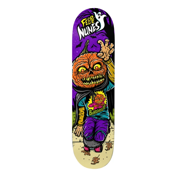 Birdhouse, Birdhouse HALLOW EVE Series - Presale Skate Deck, , Birdhouse HALLOW EVE Series - Presale Skate Deck