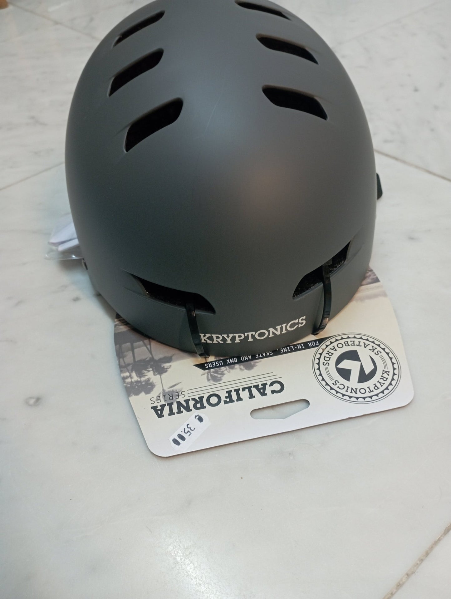 kryptonic, CASCO KRYPTONIC gray, , CASCO KRYPTONIC gray