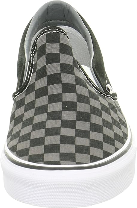 Vans, CLASSIC SLIP - ON BLACK, Scarpe, CLASSIC SLIP - ON BLACK