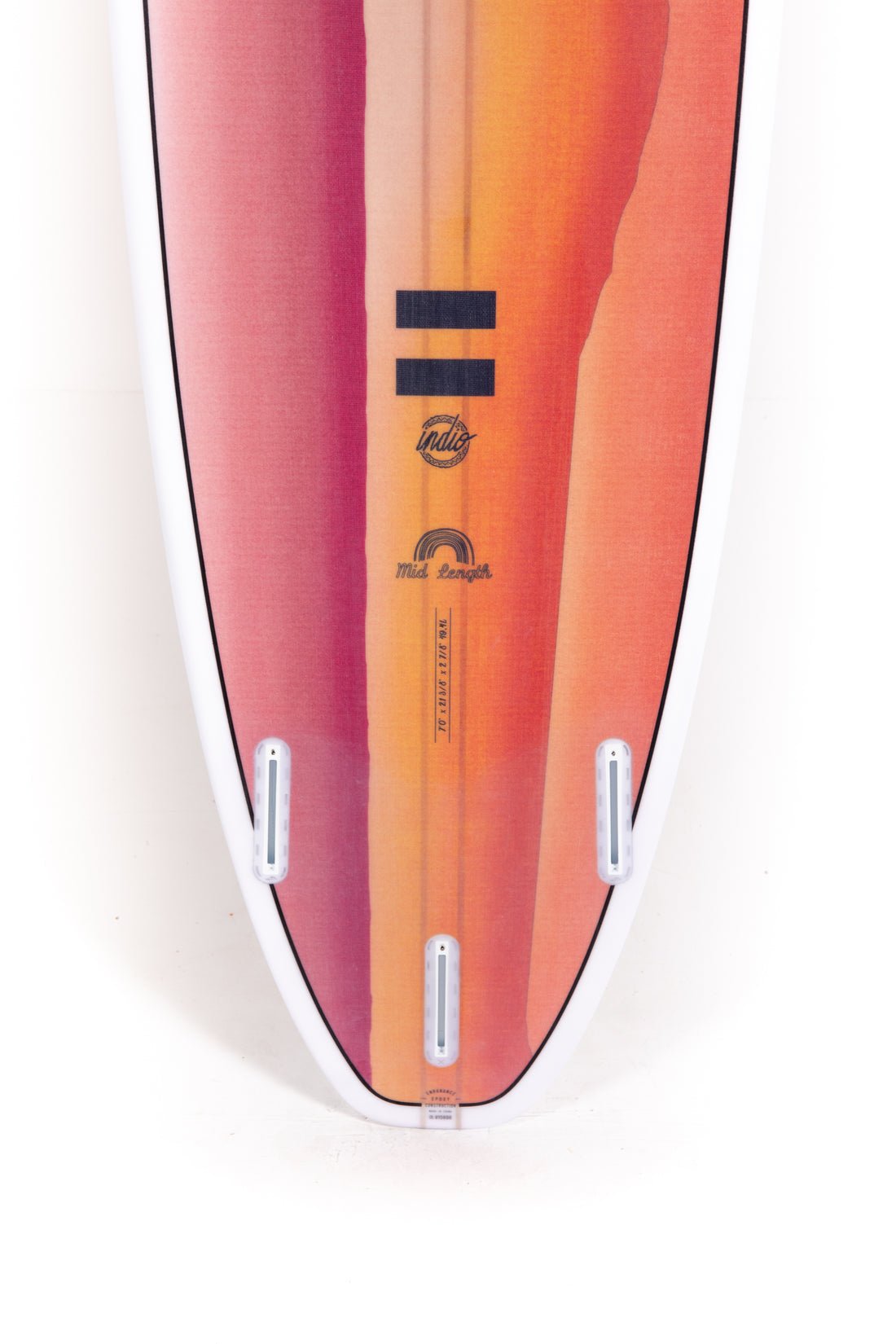 indio, INDIO ENDURANCE MID LENGHT, Mini Malibu, INDIO ENDURANCE MID LENGHT