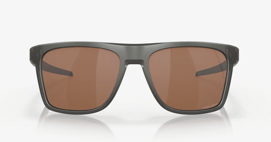 Oakley, Leffingwell Lente prizm tungsten matte grey smoke, occhiali, Leffingwell Lente prizm tungsten matte grey smoke