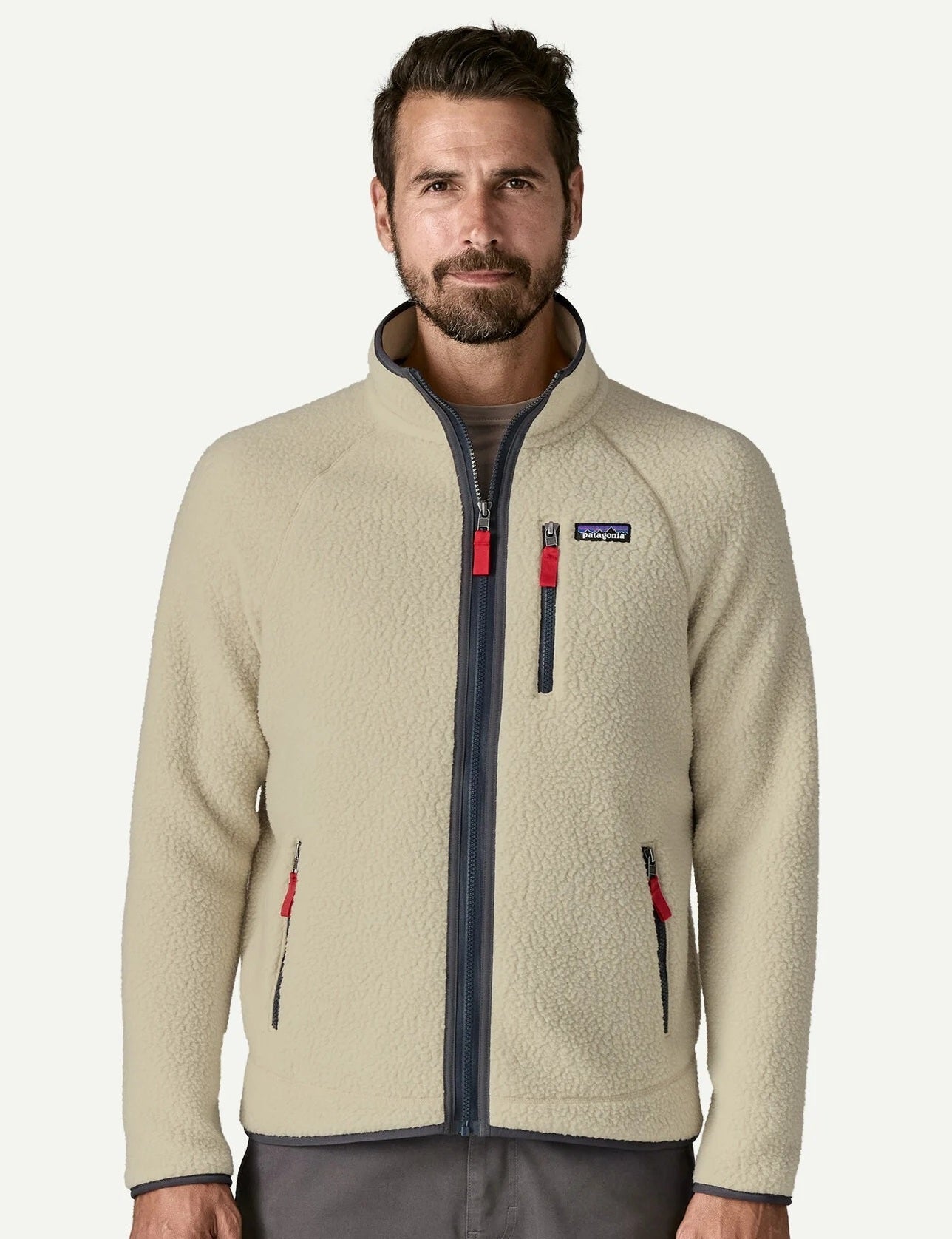 Patagonia, Men's Retro Pile Fleece Jacket, felpe, Men's Retro Pile Fleece Jacket