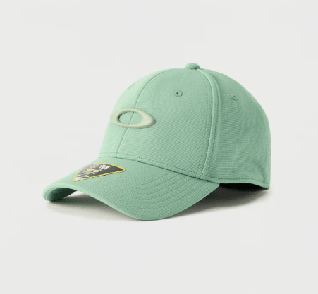 Oakley, OAKLEY - Tincap Hat - Verde Marino, Cappelli, OAKLEY - Tincap Hat - Verde Marino