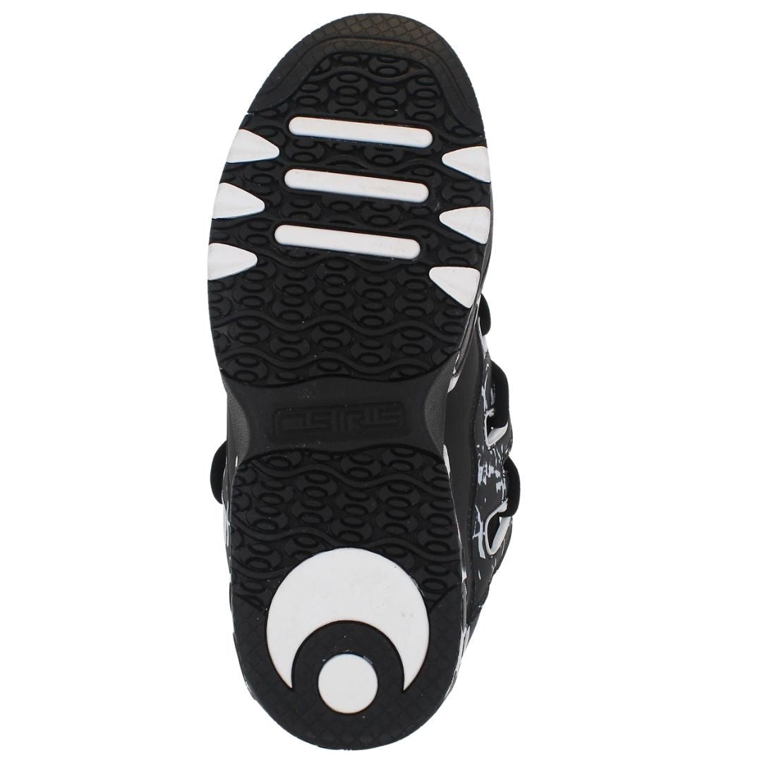 Osiris, OSIRIS D3 OG BLACK/WHITE/MARBLE, Scarpe, OSIRIS D3 OG BLACK/WHITE/MARBLE