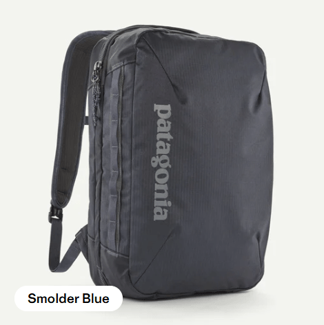 Patagonia, Patagonia - Blach Hole MICRO - 22 LT, , Patagonia - Blach Hole MICRO - 22 LT