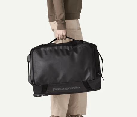 Patagonia, Patagonia - Black Hole Wheeled Duffle 40L, , Patagonia - Black Hole Wheeled Duffle 40L