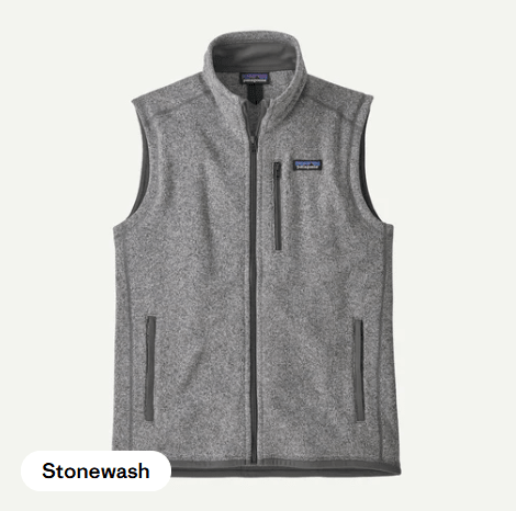 Patagonia, Patagonia - M's Better Sweater Vest, , Patagonia - M's Better Sweater Vest