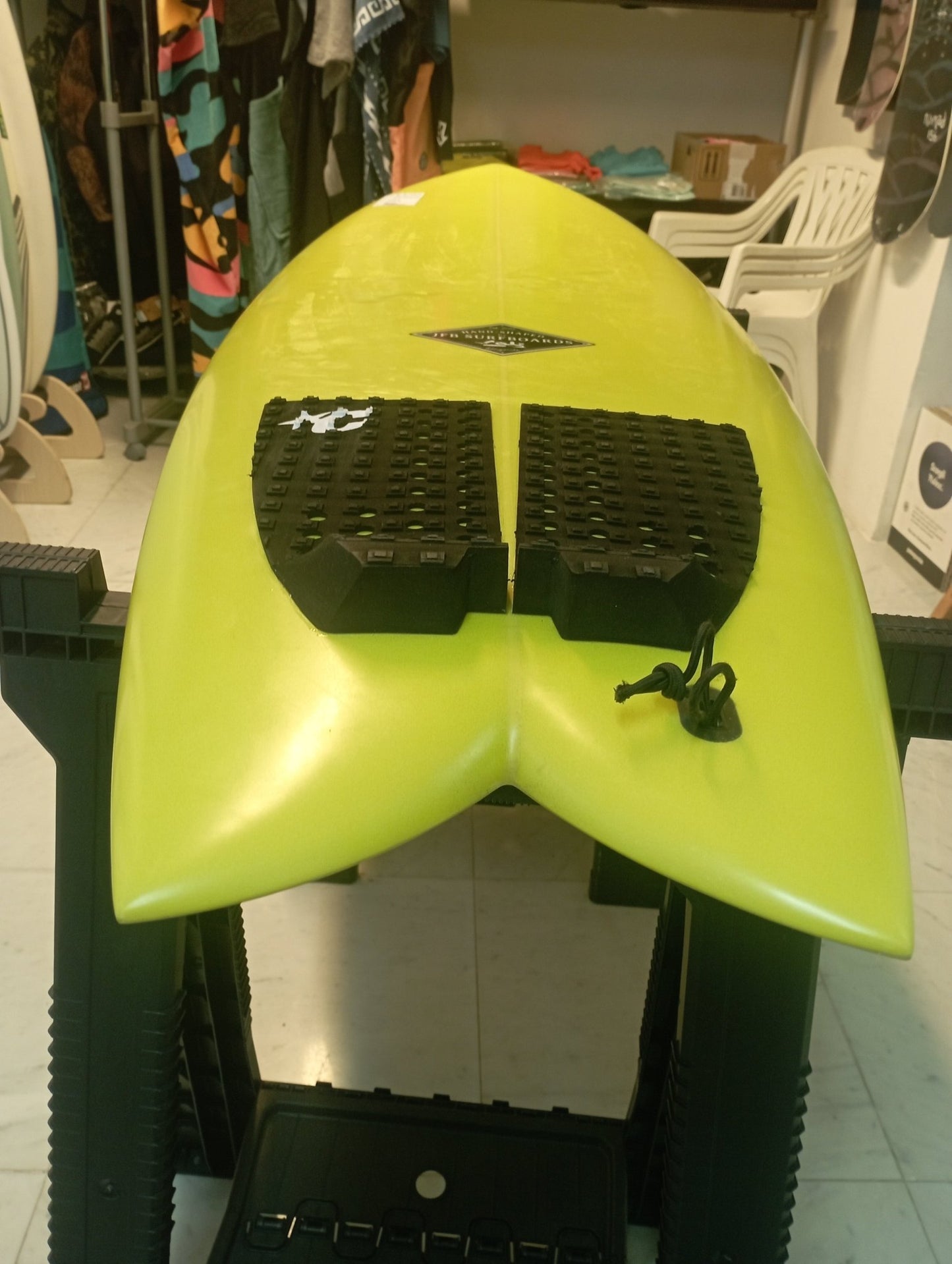 js, POWER TWIN JFB SURFBOARD, usato, POWER TWIN JFB SURFBOARD