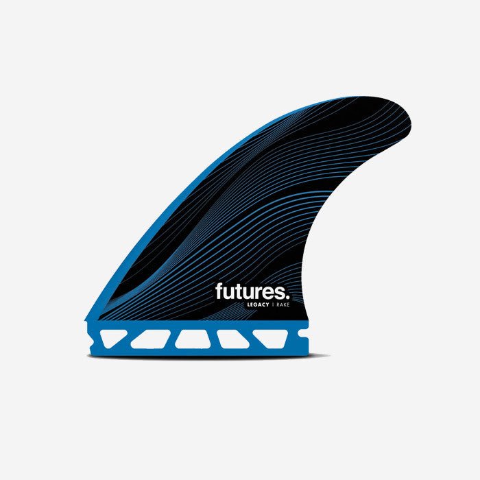 Futures, R8 RTM Hex Blue Legacy series, Pinne, R8 RTM Hex Blue Legacy series