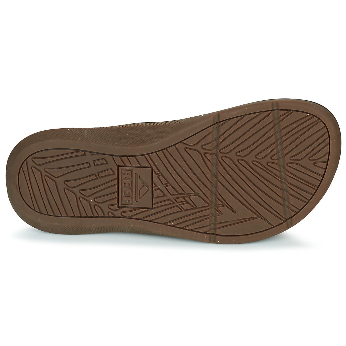 Reef, REEF SANTA ANA BLK, ciabatte e infradito, REEF SANTA ANA BLK