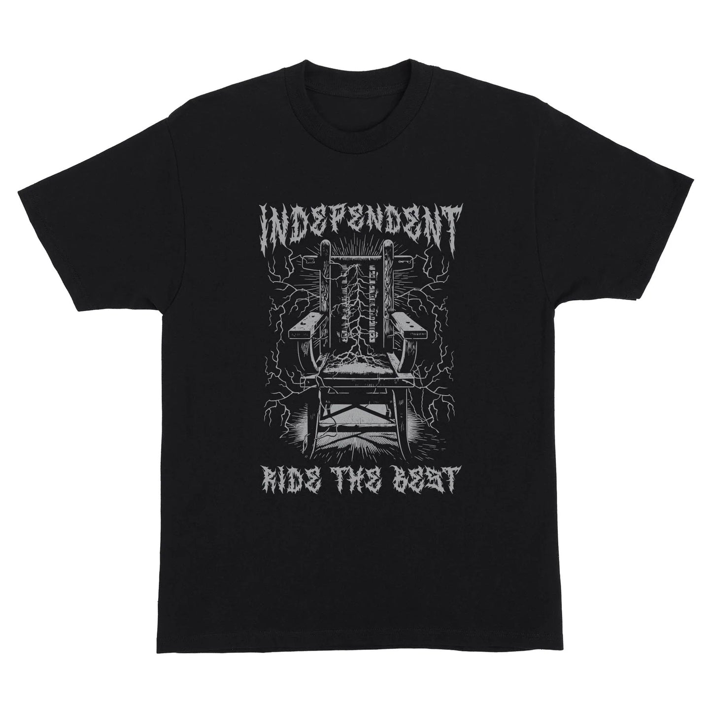 INDEPENDENT, RTB Lightning Independent, T-Shirt, RTB Lightning Independent