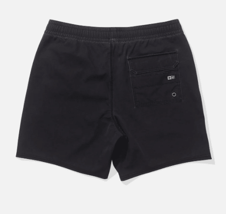 SALTY CREW, Seadog Volley - Black, Costumi, Seadog Volley - Black