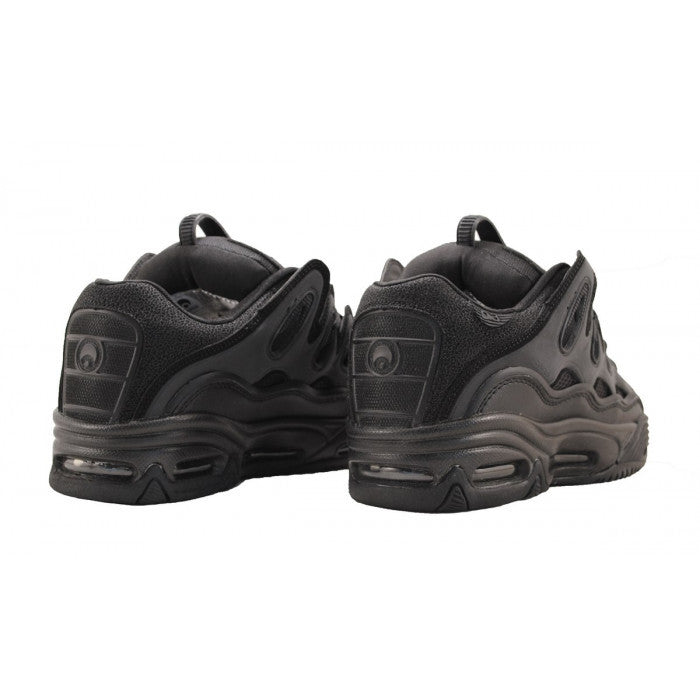 OSIRIS D3 2001 BLACK BLACK BLACK – Radical Trick