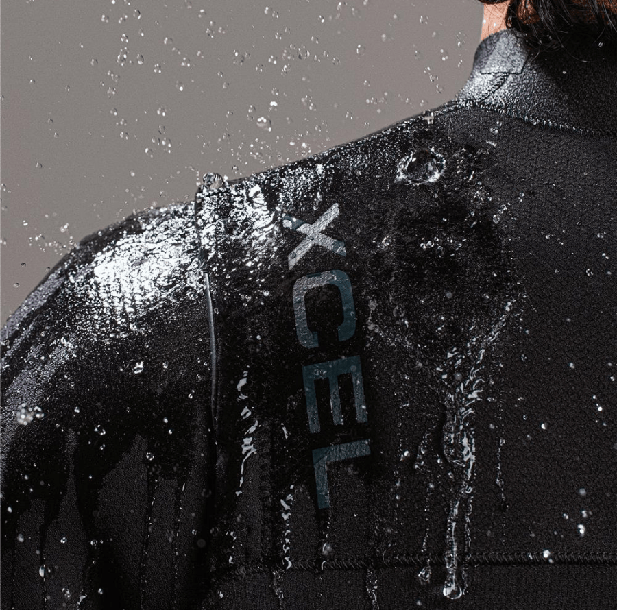 Xcel, XCEL Men's Comp+ Full Wetsuit 4/3mm Front Zip 2025 - 2026, mute, XCEL Men's Comp+ Full Wetsuit 4/3mm Front Zip 2025 - 2026