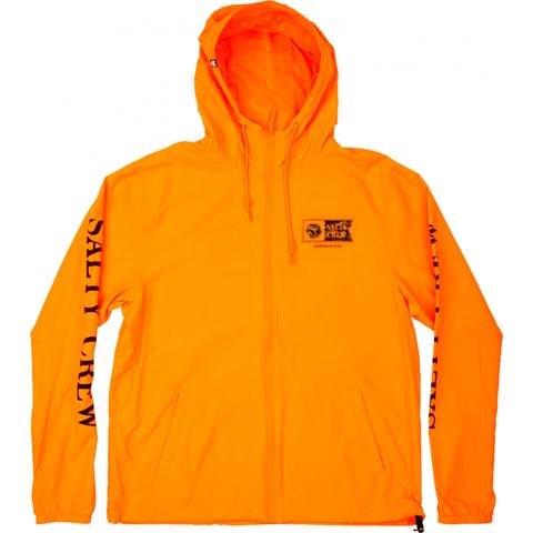 Salty Crew, ALPHA WINDBREAKER, Giubbotti, ALPHA WINDBREAKER