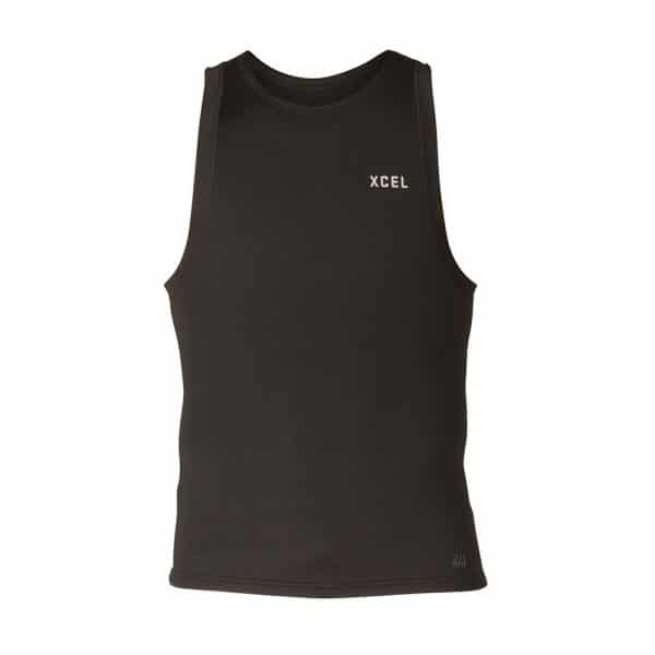 Xcel, AXIS PULLOVER BLACK 1MM, mute, AXIS PULLOVER BLACK 1MM