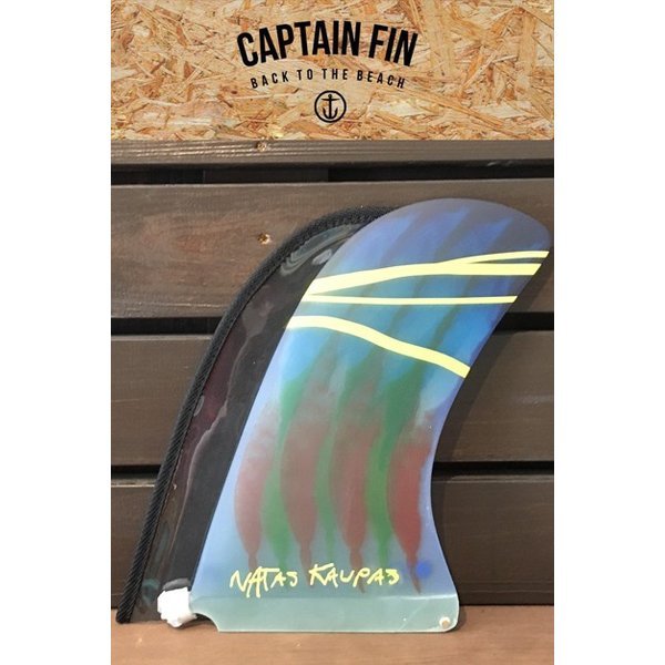 Captain Fin, CAPTAIN FIN - NATAS KAUPAS - 10", Pinne, CAPTAIN FIN - NATAS KAUPAS - 10"
