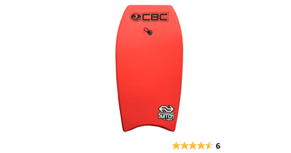 CBC, CBC BODYBOARD SWITCH 41.5", Bodyboard, CBC BODYBOARD SWITCH 41.5"