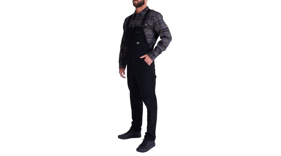 Salty Crew, Framework Black Overalls, Giubbotti, Framework Black Overalls
