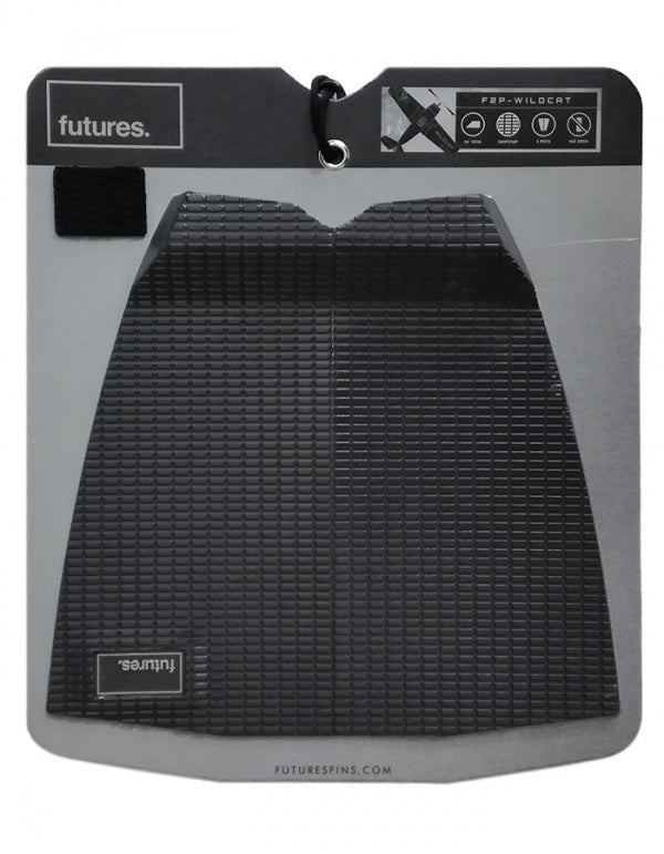 Futures, FUTURES TRACTION PAD F2P WILDCAT 2 PEZZI, Pad, FUTURES TRACTION PAD F2P WILDCAT 2 PEZZI