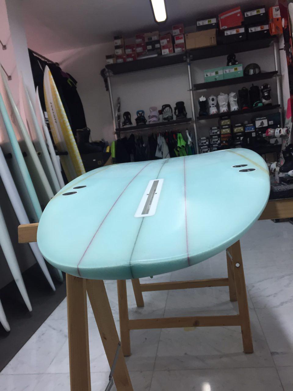 Joyas, JOYAS - SINGLE FIN 5'6", Retro, JOYAS - SINGLE FIN 5'6"