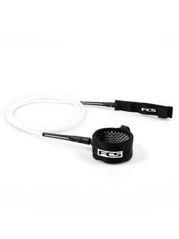 FCS, LEASH FCS 8" ALL ROUND ESSENTIAL, Leash, LEASH FCS 8" ALL ROUND ESSENTIAL