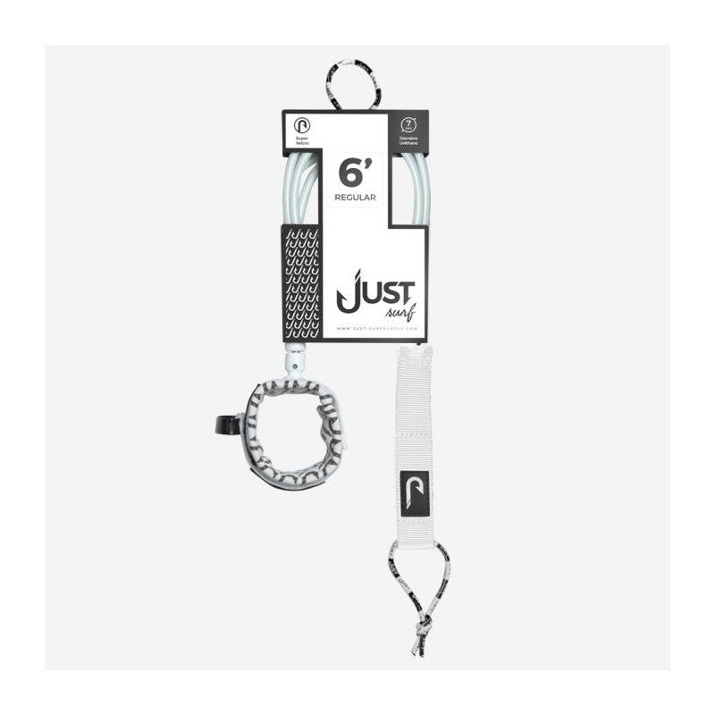 Just, LEASH JUST 6" REGULAR, Leash, LEASH JUST 6" REGULAR