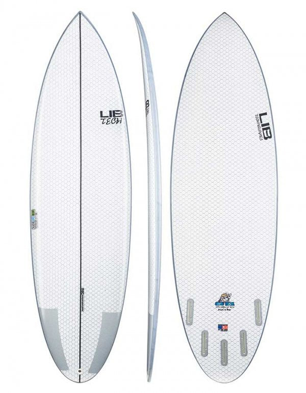 lost, LIB TECH NUDE BOWL, shortboard, LIB TECH NUDE BOWL