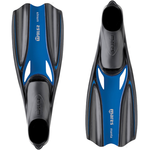 mares, MANTA PINNE MARES, pinne da apnea, MANTA PINNE MARES