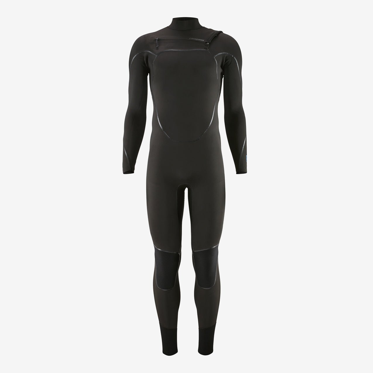 Patagonia, Men's R1 Yulex Front - Zip Full Suit, mute, Men's R1 Yulex Front - Zip Full Suit