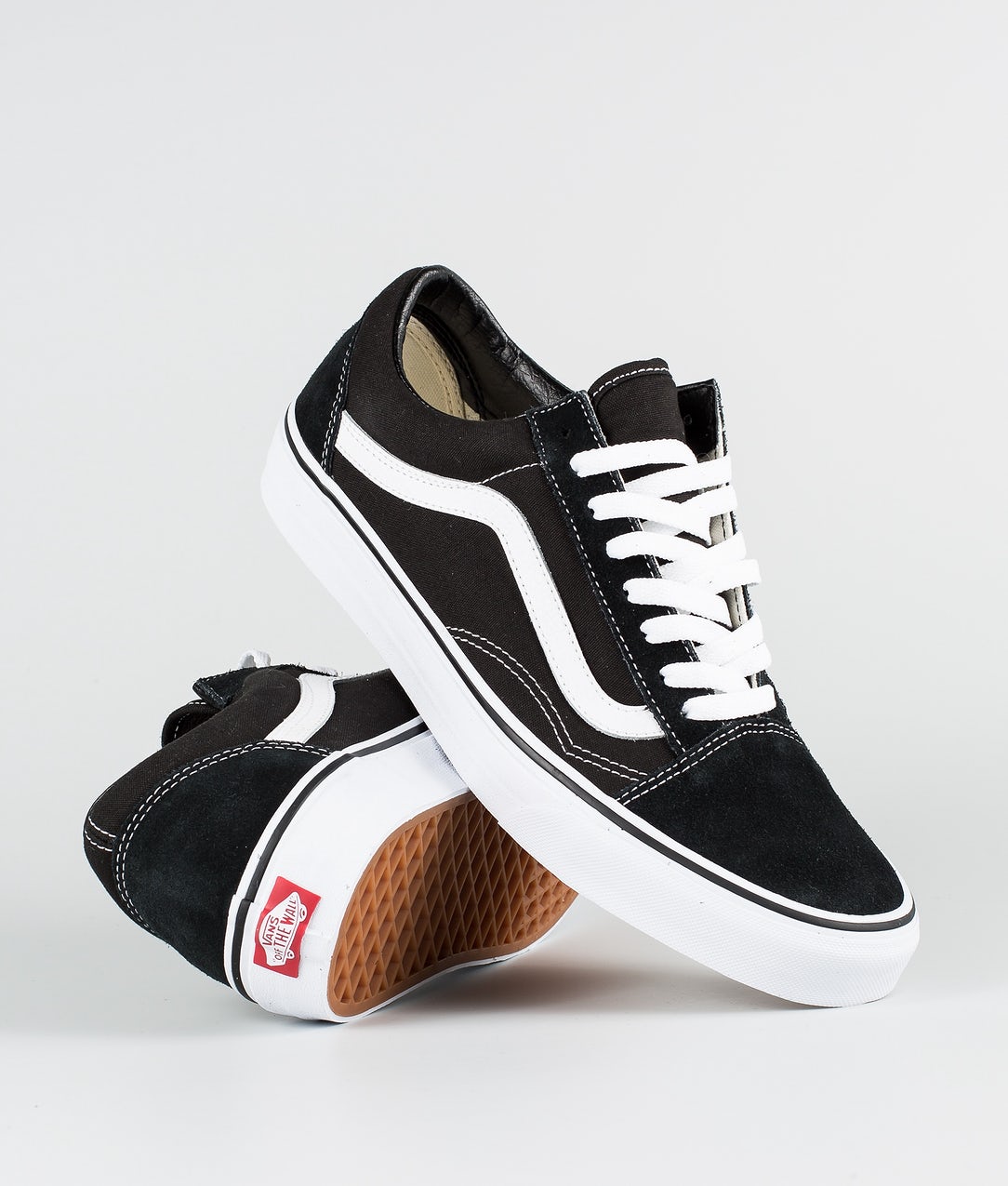 Vans, Old Skool Black/White, Scarpe, Old Skool Black/White
