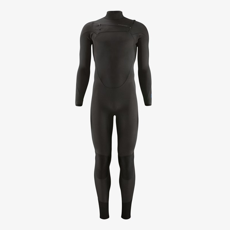 Patagonia, R1 LITE YULEX FRONT ZIP, mute, R1 LITE YULEX FRONT ZIP