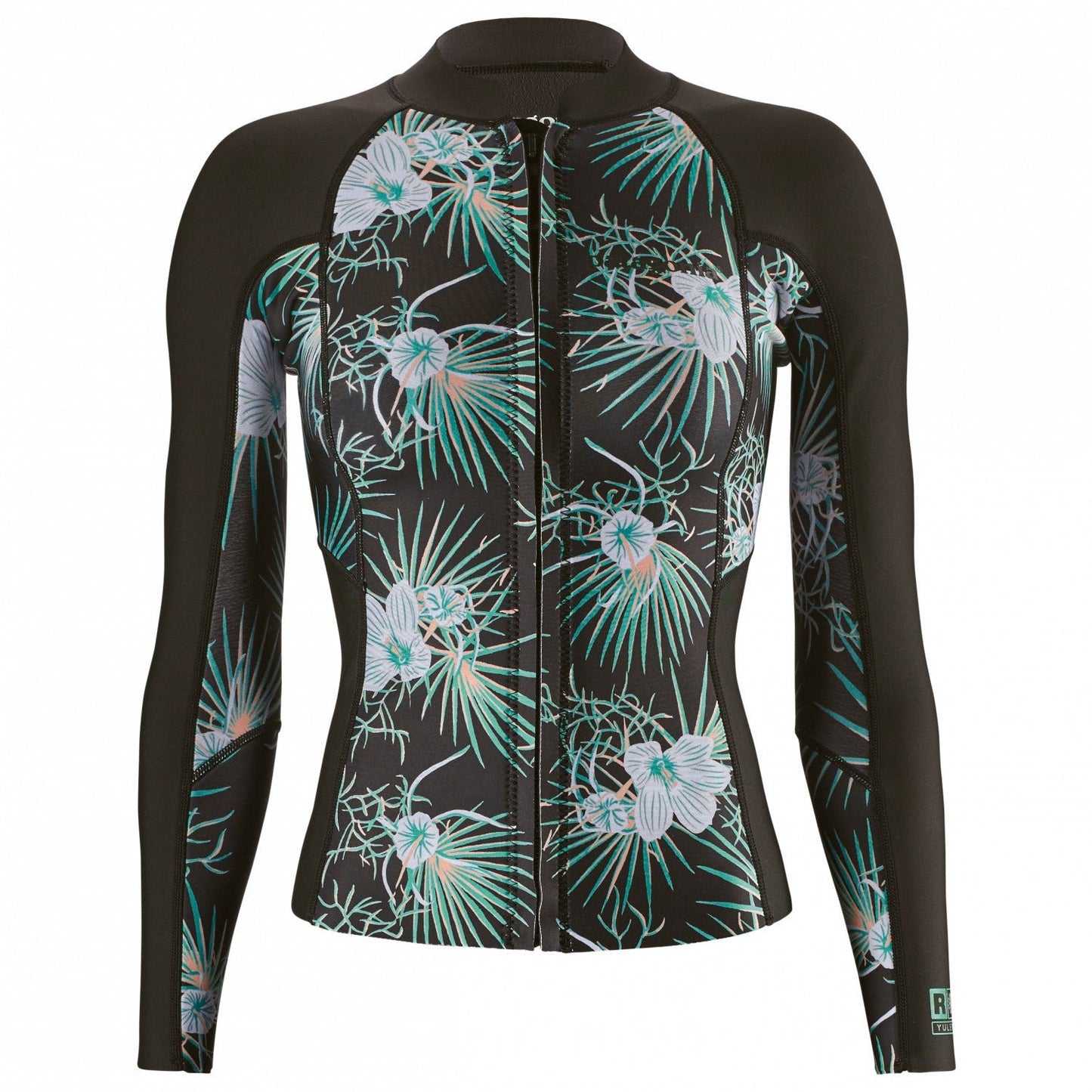 Patagonia, R1 LITE YULEX TOP, mute, R1 LITE YULEX TOP