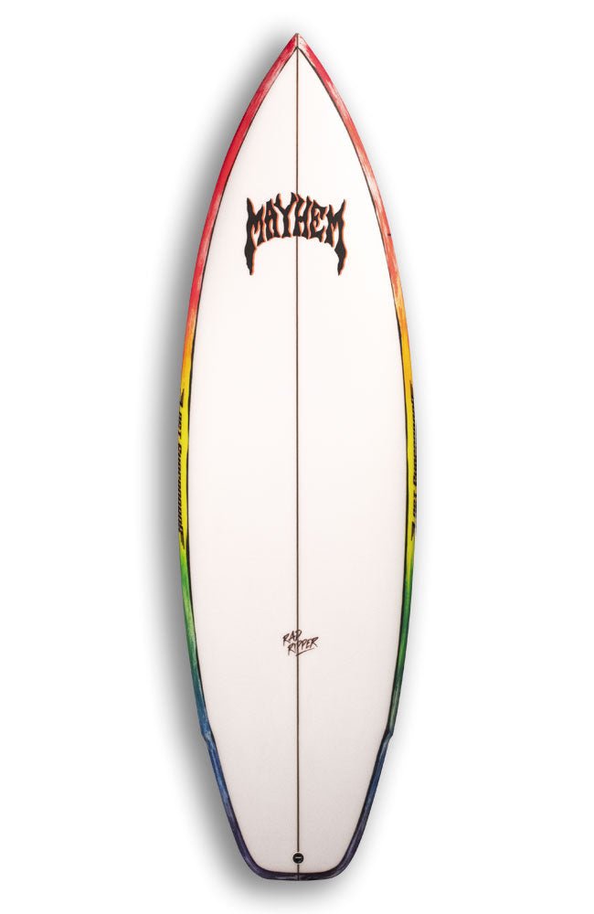 lost, RAD RIPPER, shortboard, RAD RIPPER