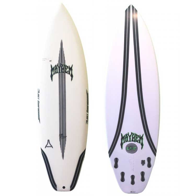 lost, RAD RIPPER CW, shortboard, RAD RIPPER CW