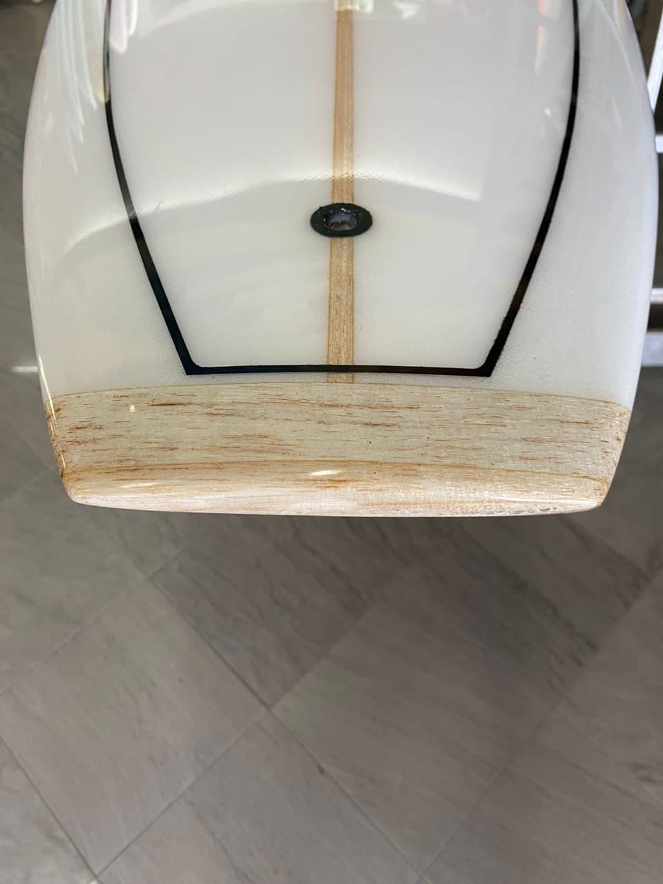 Wenzel Surfboard, WENZEL 9.4, Longboard, WENZEL 9.4
