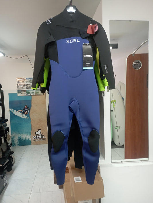 Xcel Axis 3.2