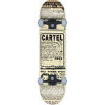 SKATE CARTEL KARATE 8.0