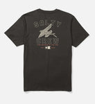 Super Fly Ss Tee - Black